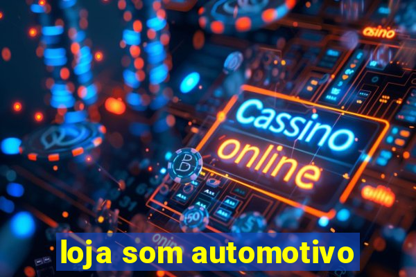 loja som automotivo